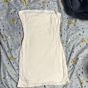 Windsor White Mini Dress